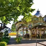 Maison Muguet 4 Spa-parking-colmar Casa vacanze Wickerschwihr