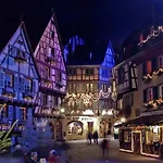 Maison Muguet 4 Spa-parking-colmar Casa vacanze Wickerschwihr