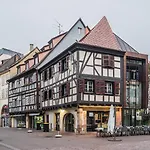 Maison Muguet 4 Spa-parking-colmar *
