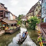 Maison Muguet 4 Spa-parking-colmar Casa vacanze Wickerschwihr