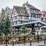 Maison Muguet 4 Spa-parking-colmar Casa vacanze Wickerschwihr