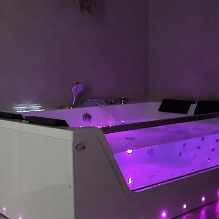 Semesterbostad Maison Muguet 4 Spa-parking-colmar