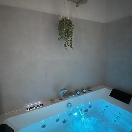 Maison Muguet 4 Spa-parking-colmar Wickerschwihr