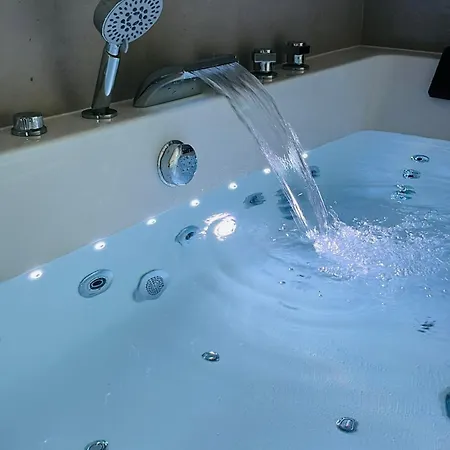 Maison Muguet 4 Spa-parking-colmar * Wickerschwihr