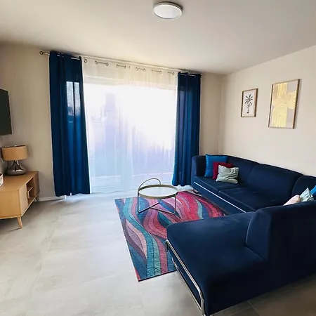 Maison Muguet 4 Spa-parking-colmar *