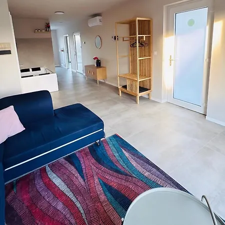 בית נופש Maison Muguet 4 Spa-parking-colmar Wickerschwihr