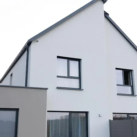 Maison Muguet 4 Spa-parking-colmar Holiday home *