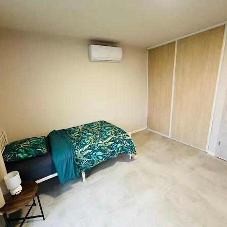 Casa de Férias Maison Muguet 4 Spa-parking-colmar Wickerschwihr