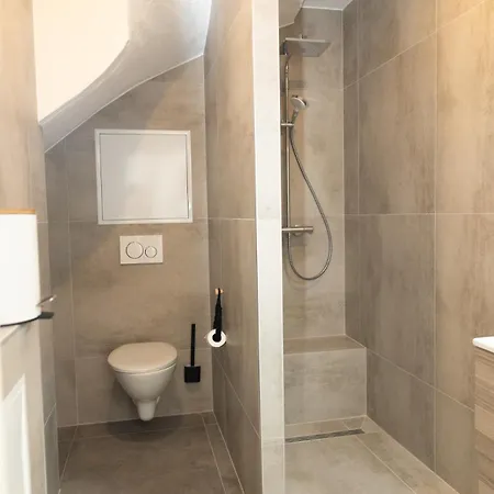 Semesterbostad Maison Muguet 4 Spa-parking-colmar *