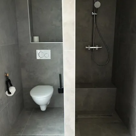 Casa de Férias Maison Muguet 4 Spa-parking-colmar