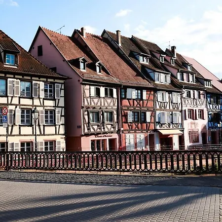 Maison Muguet 4 Spa-parking-colmar Wickerschwihr