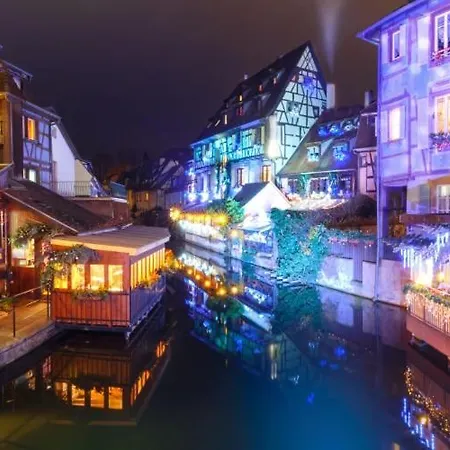 Maison Muguet 4 Spa-parking-colmar *