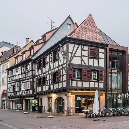 Maison Muguet 4 Spa-parking-colmar *