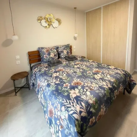 Casa de Férias Maison Muguet 4 Spa-parking-colmar *