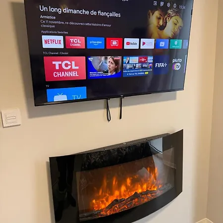 Maison Muguet 4 Spa-parking-colmar Wickerschwihr