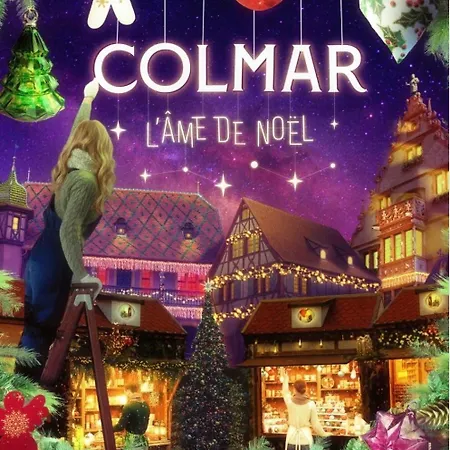 Maison Muguet 4 Spa-parking-colmar *