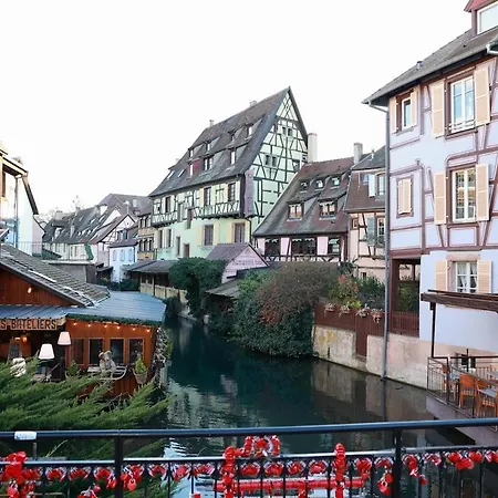 Maison Muguet 4 Spa-parking-colmar * Wickerschwihr