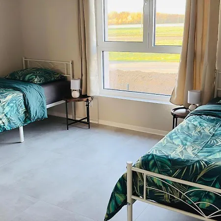 Maison Muguet 4 Spa-parking-colmar Holiday home *
