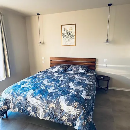 Holiday home Maison Muguet 4 Spa-parking-colmar