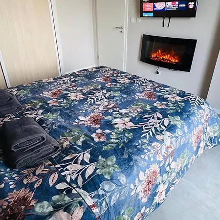 בית נופש Maison Muguet 4 Spa-parking-colmar