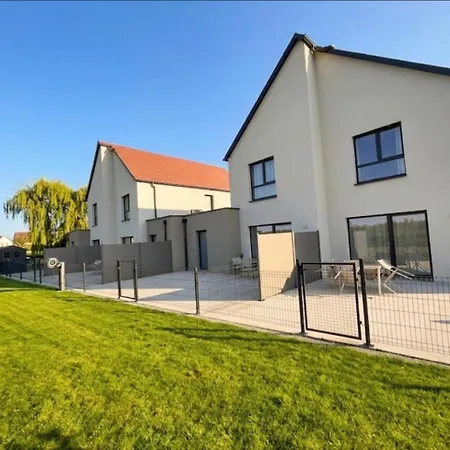 Maison Muguet 4 Spa-parking-colmar *