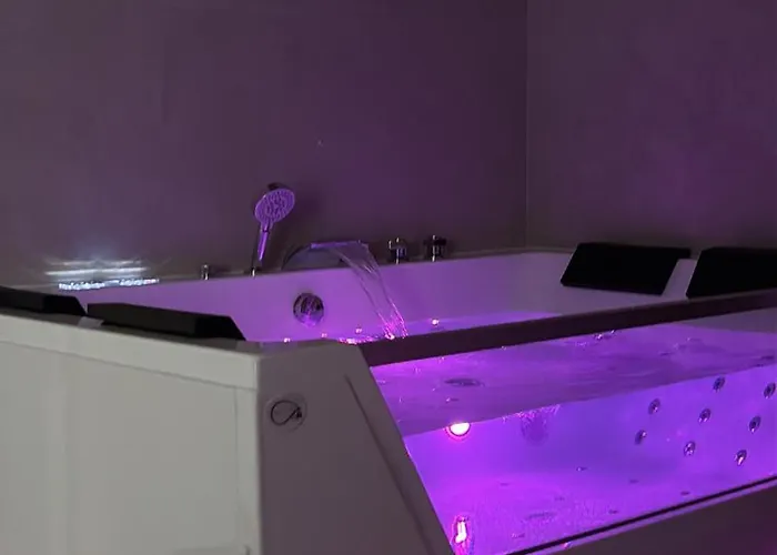 Ferienhaus Maison Muguet 4 Spa-parking-colmar