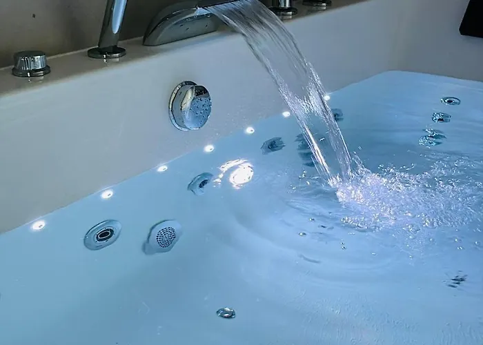 Maison Muguet 4 Spa-parking-colmar * Wickerschwihr