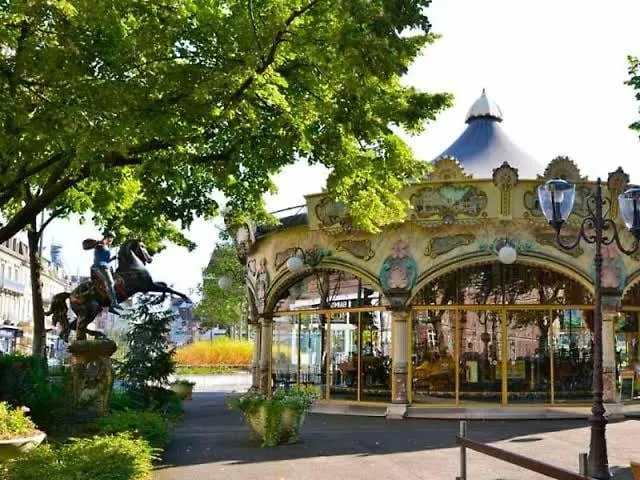 Maison Muguet 4 Spa-parking-colmar Ferienhaus Wickerschwihr