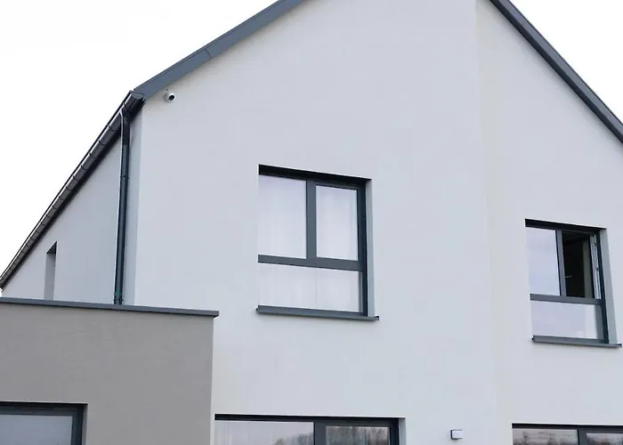 Maison Muguet 4 Spa-parking-colmar Ferienhaus *