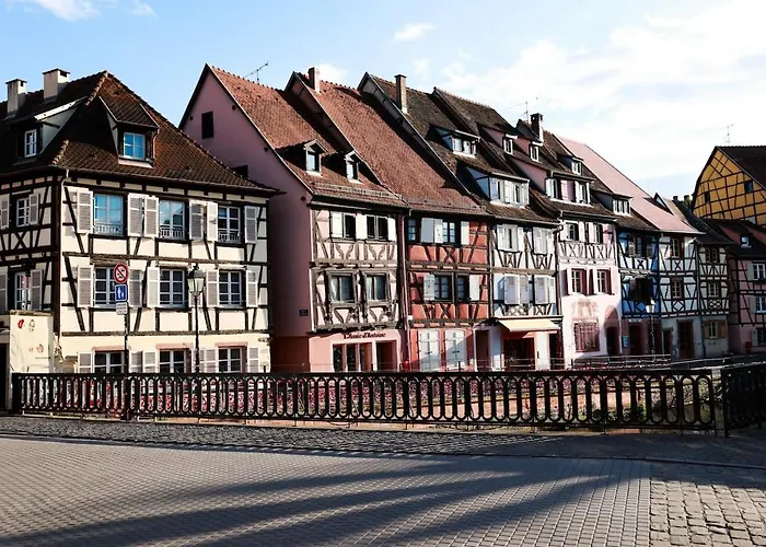 Maison Muguet 4 Spa-parking-colmar Wickerschwihr