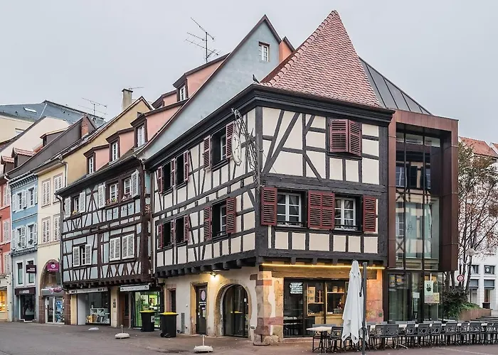 Maison Muguet 4 Spa-parking-colmar *