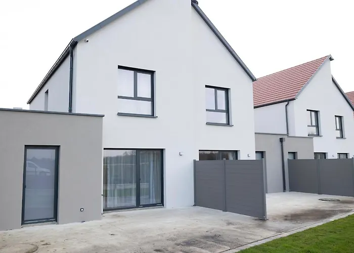 Ferienhaus Maison Muguet 4 Spa-parking-colmar