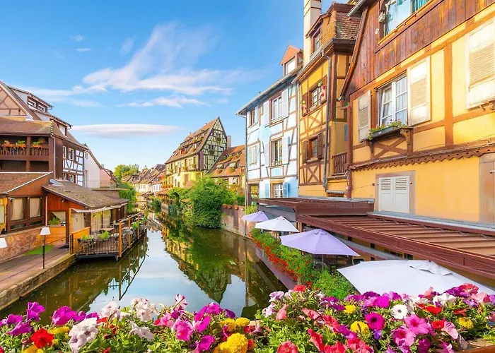 Ferienhaus Maison Muguet 4 Spa-parking-colmar *