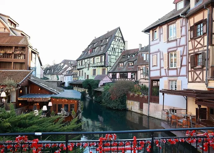 Maison Muguet 4 Spa-parking-colmar * Wickerschwihr