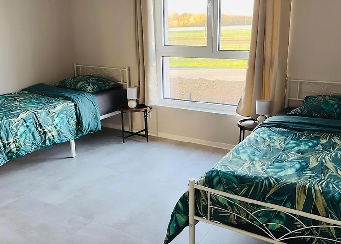 Maison Muguet 4 Spa-parking-colmar Ferienhaus *