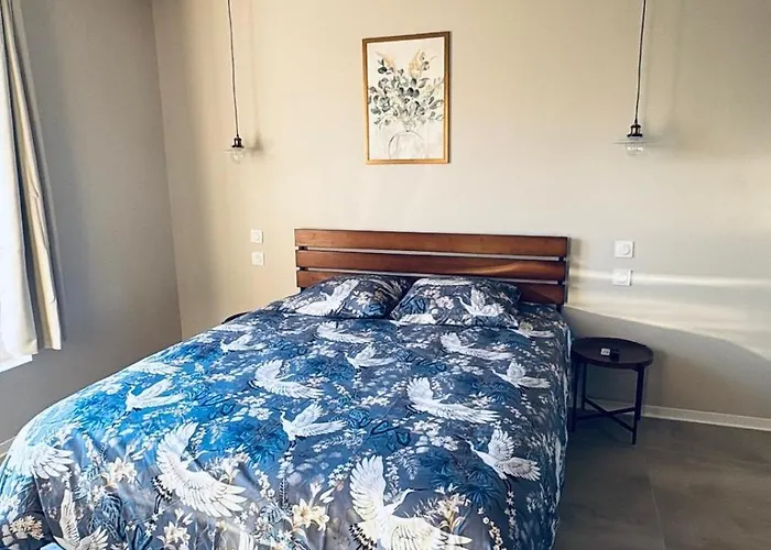 Ferienhaus Maison Muguet 4 Spa-parking-colmar